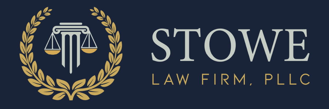 Stowe Law Firm logo